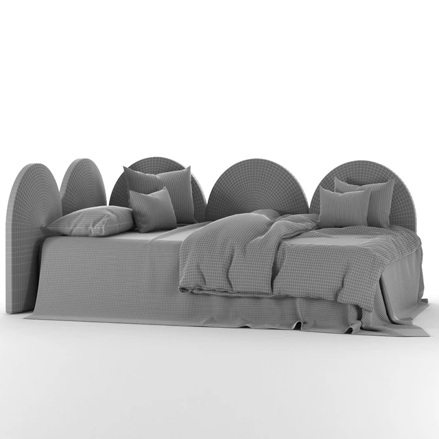 Peonihome day and rest bed set 32 — Descargar