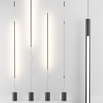 Vesoi - Stelo Ceiling - Floor Light — Вид 1