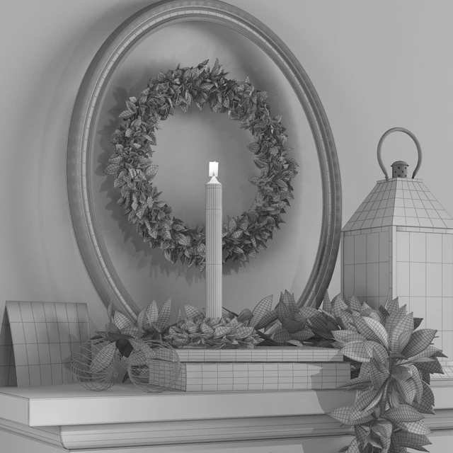 Zara Home Christmas set — Descargar