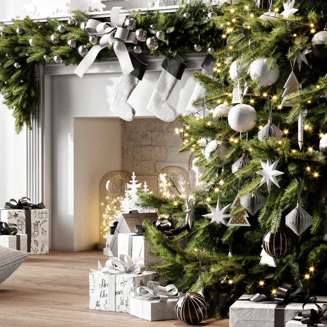 Christmas tree 5 — Descargar
