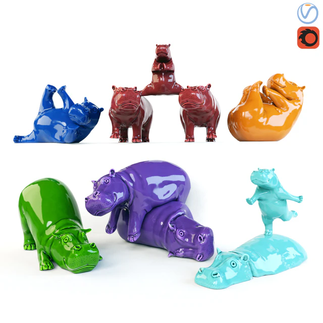 Hippos 2 — Descargar