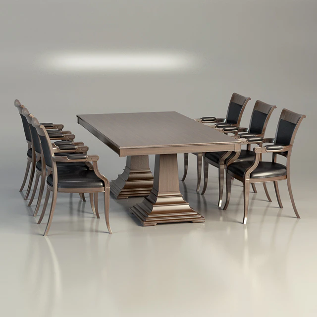 Canella table and chair — Descargar