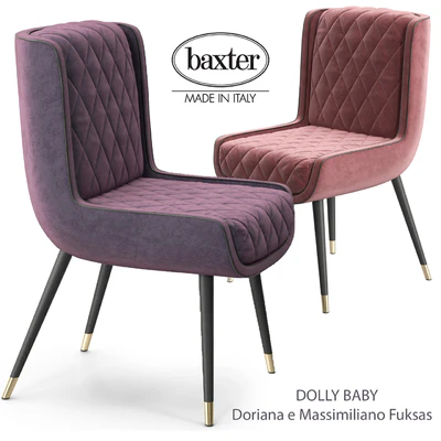 Baxter Dolly baby chair — Вид 1