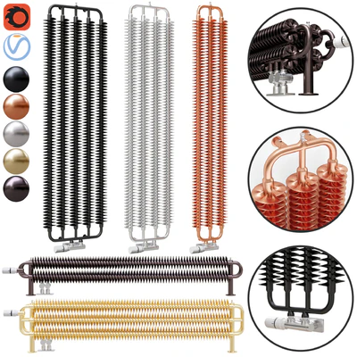 terma ribbon v radiator — Вид 1