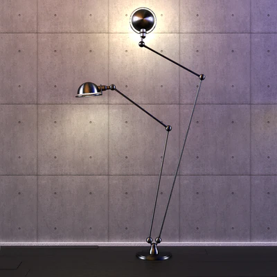 Jielde Loft Twin floor light — Вид 3