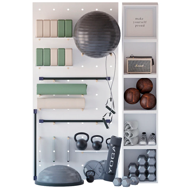 Home gym — Descargar