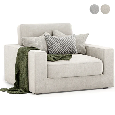 kelsey armchair — Ver 1