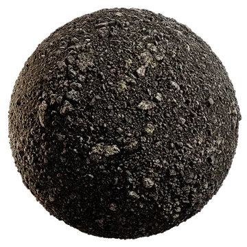 icelandic mossy lava pebbles 001 — Скачать