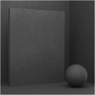 6 materials (seamless) - stone, plaster - set 24 — Ver 2