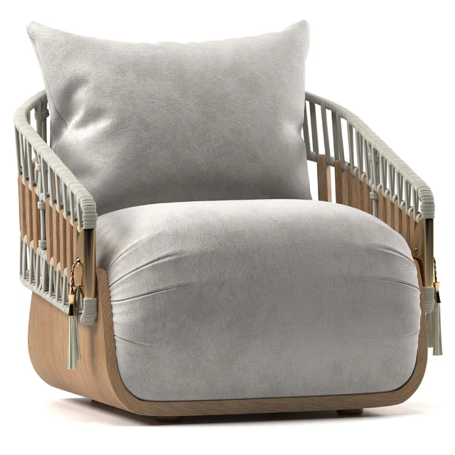 Kathryn armchair by Visionnaire — Descargar