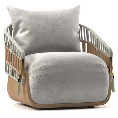 Kathryn armchair by Visionnaire — Ver 1