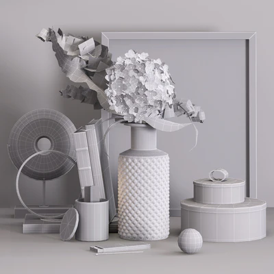 Decorative set Sonet — Ver 4