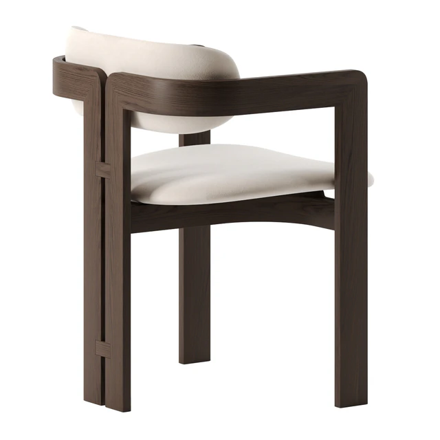 0414 chair by Gallotti&Radice — Скачать