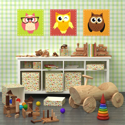 Decorative set for baby — Ver 1
