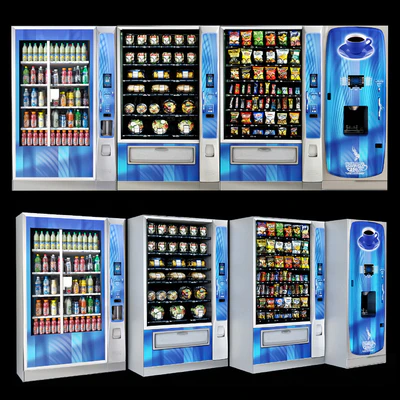 Vending machine — Вид 1