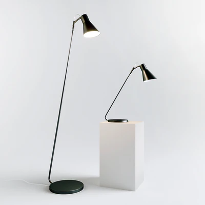 Floor lamp, desktop TAIA Lucente — Ver 1