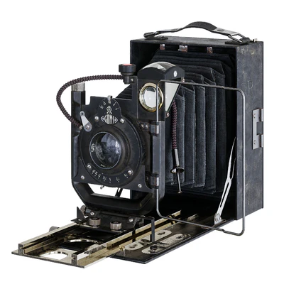 Fotocor 1 — Ver 1