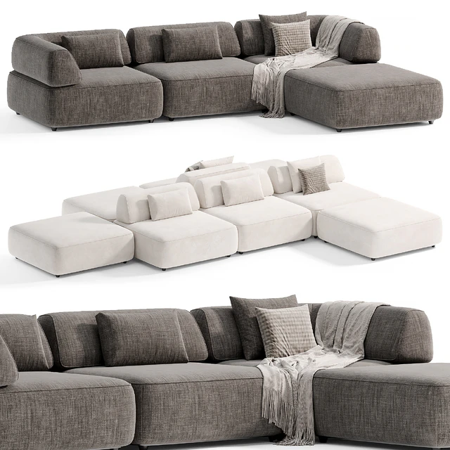 Fat Tony Sofa 2 by graftlab — Скачать