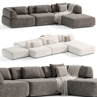 Fat Tony Sofa 2 by graftlab — Вид 2
