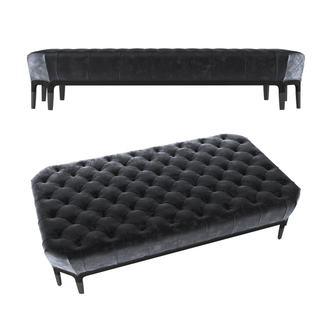 Baker CELESTITE COCKTAIL OTTOMAN 6188O — Скачать