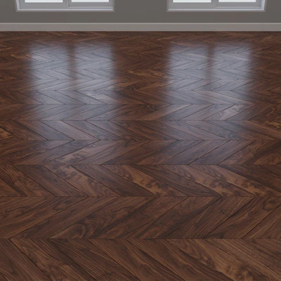 Parquet Oak 2 types layout herringbone, chevron and linear setduo36 — Ver 2