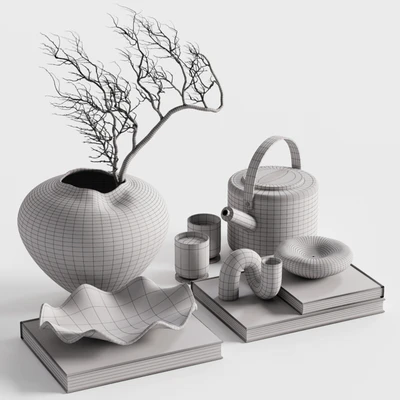 Decorative set 42 — Вид 2