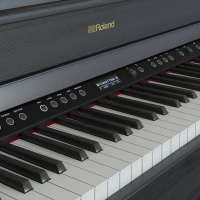 Roland HP 702 Digital Piano — Ver 3