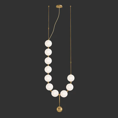 Coco 04 Chandelier — Ver 2