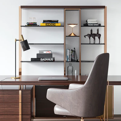Capital Collection Office set — Ver 2