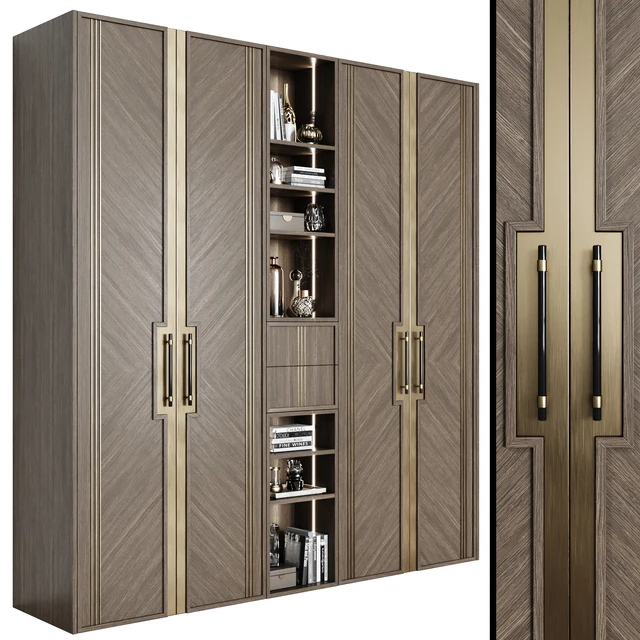 Art Deco Wardrobe 27 — Descargar