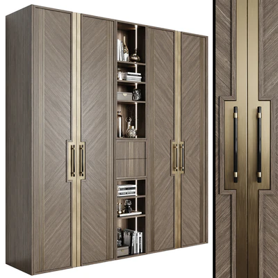 Art Deco Wardrobe 27 — Ver 2