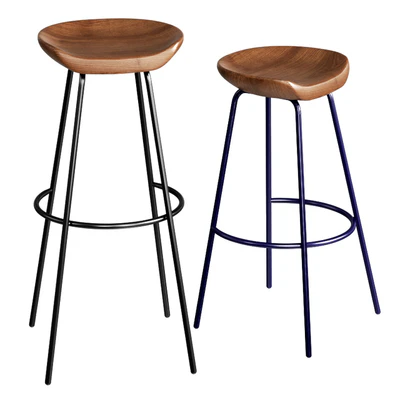 WEST ELM Alden Bar & Counter Stools — Вид 1