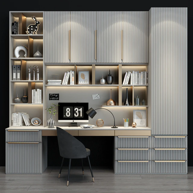 Furniture composition 0186 — Descargar