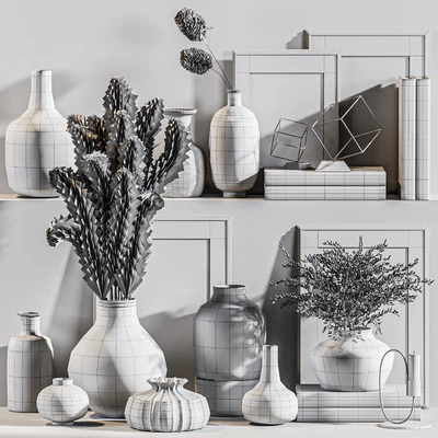 Decorative set 31 — Ver 3