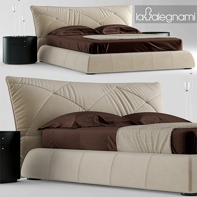 Bed falegnami camere da letto — Descargar