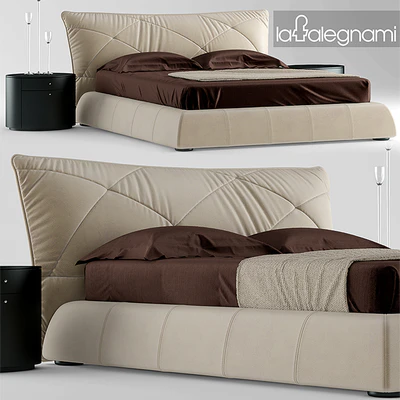 Bed falegnami camere da letto — Ver 1