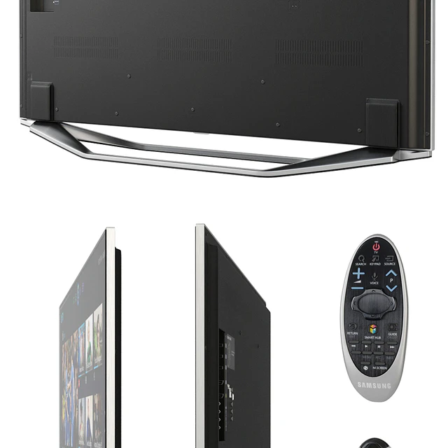 Samsung TV UE46H7000 — Descargar