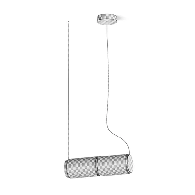 Lasvit Miles Pendant Lamp — Вид 2