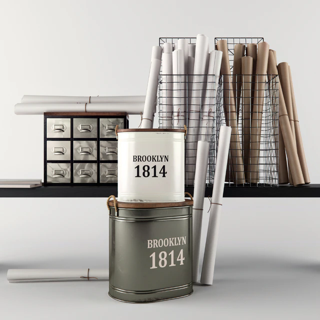 Decorative set 01 — Descargar