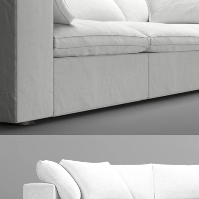 RH Modern Cloud Modular sofa — Вид 2