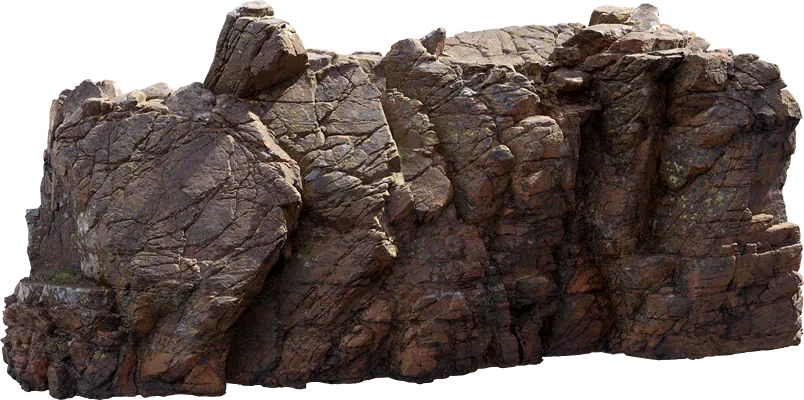 large nordic coastal cliff 002 — Descargar