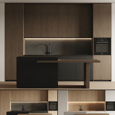 kitchen 08 — Вид 1