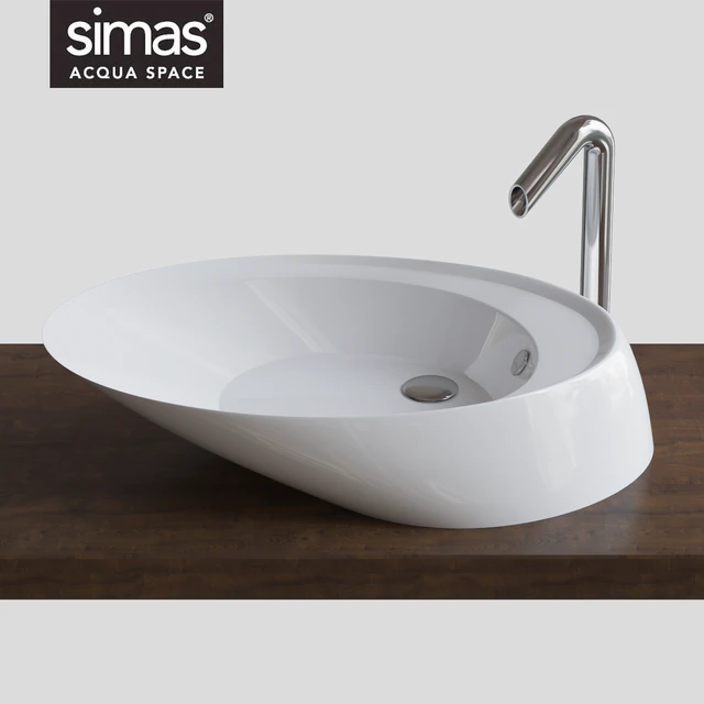 Simas washbasin Bohémien — Descargar