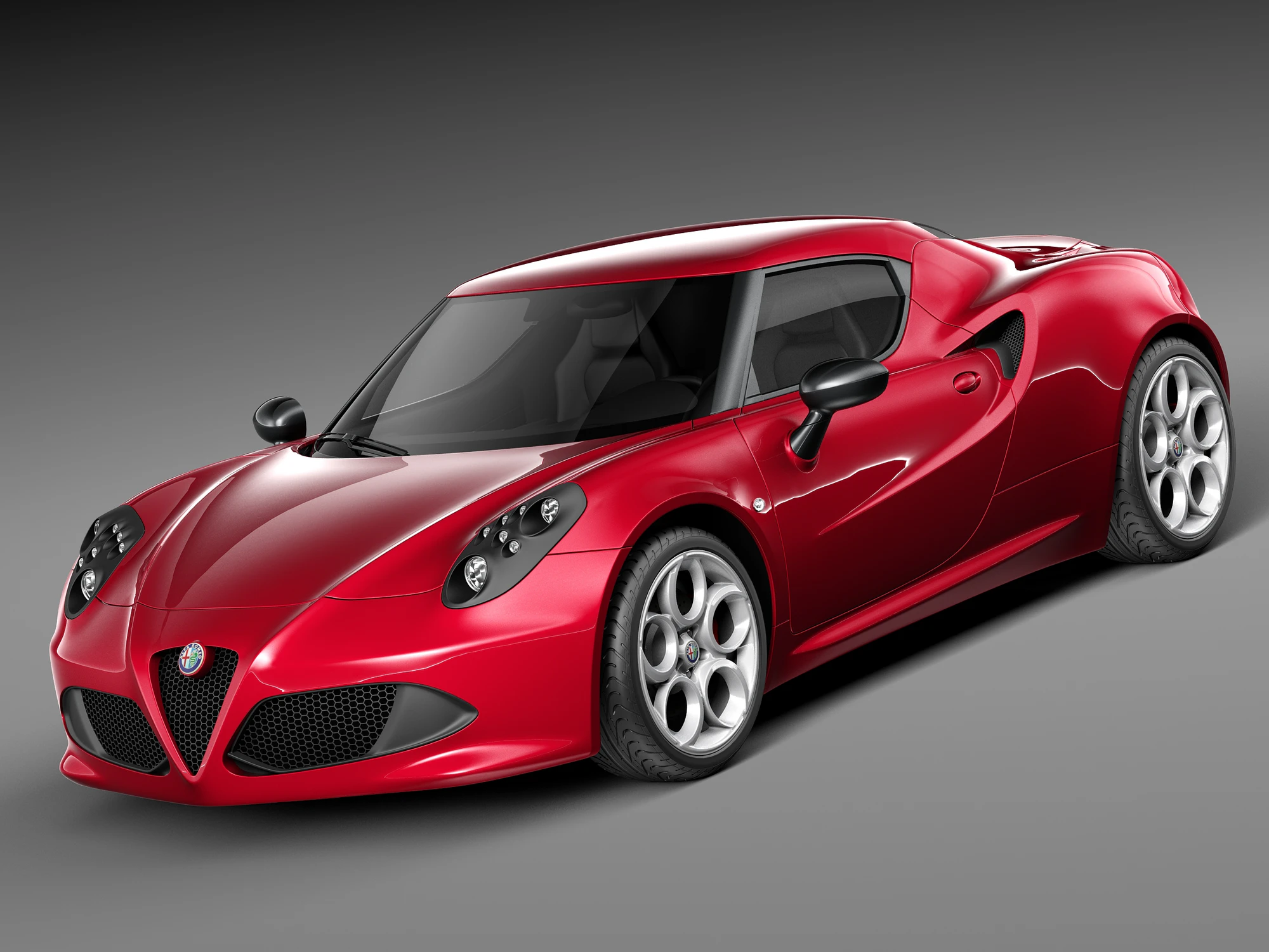 alfa romeo 4c 2014 — Descargar