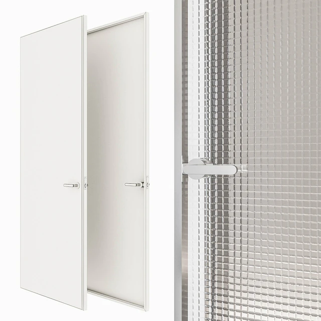 Aladin Swing Mono door by Glas Italia — Descargar