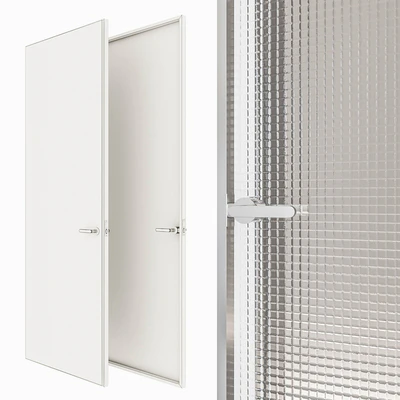 Aladin Swing Mono door by Glas Italia — Ver 3