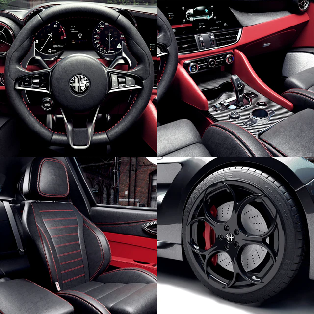 Alfa romeo giulia — Descargar