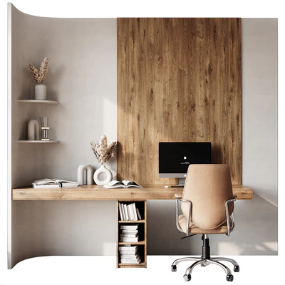Workplace For Interior — Ver 2