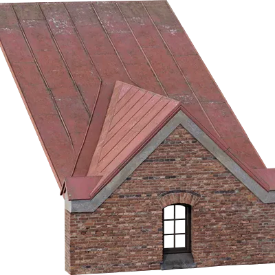 modular building roof window 003 — Скачать