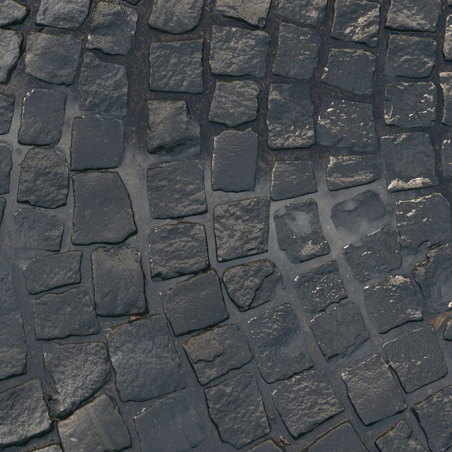 Material of wet radial paving 01 — Descargar